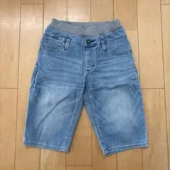 EDWIN ハーフパンツ　130センチ キッズ　子供