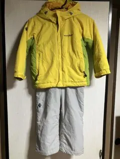 mont-bell モンベル パウダーライトジャケット　ビブ　140 美品 2025年最新】モンベル パウダーライトジャケットの人気アイテム