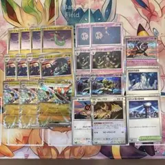 ドラパルトex デッキパーツ ポケモンカード