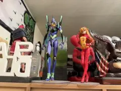 s*様 エヴァンゲリオン フィギュア ジャンク - メルカリ