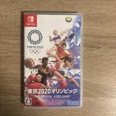 東京2020オリンピック THE OFFICIAL VIDEO GAME