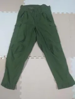 スウェーデン軍/M-59/カーゴパンツ/後期モデル/緑/80s - メルカリ