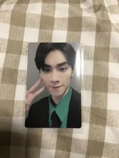 nct nation シャオジュン wayv 威神V ランダムトレカ