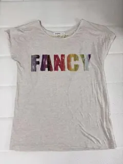 Cutie Blonde FANCY ロゴ 半袖Tシャツのサムネイル