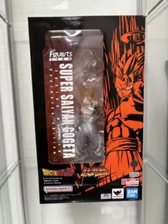 【ドラゴンボール】 [超激戦] ゴジータ【フィギュアーツZERO】