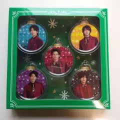 King & Prince キングアンドプリンス　オーナメントセブンイレブン