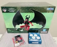ワンピース 一番くじ メモリーオブヒロインズ ロビン B賞 新品未開封+おまけ