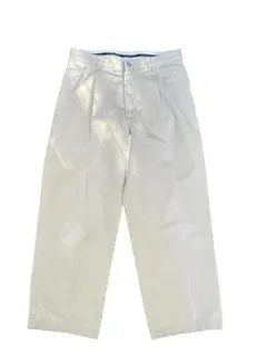 90s ポロラルフローレン 2タック チノパン USA製