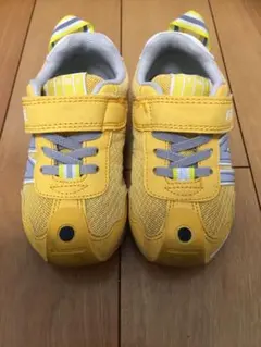 IFME ベビーシューズ 15.0cm イエロー