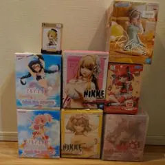 フィギュア　まとめ売り