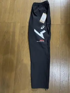 アシックスストレッチクロスパンツ