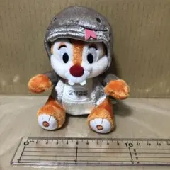 ディズニー　巳年　2025年　干支　デール　ぬいバ　ぬいぐるみバッジ