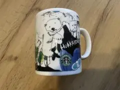 Starbucks 北海道 マグカップ
