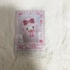 マイスィートピアノ サンリオキャラクター ツインウエハース