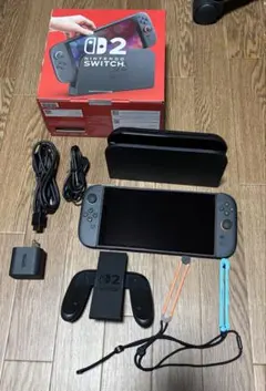 Nintendo Switch 2 本体