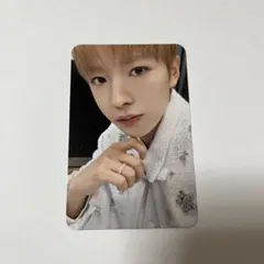 NCTWISH ユウシ トレカ WISHLIST dreamyver