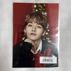 StrayKids スキズ christmasevel ヒョンジン ポストカード