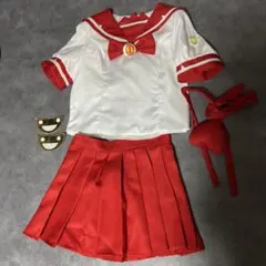 魔入りました入間くん　コスプレ 悪魔学校バビルス 制服
