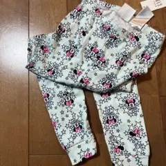 新品未使用品　baby GAP スパッツ　パジャマ　ミニーちゃん