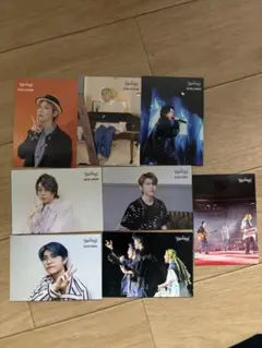 Mrs. GREEN APPLE ハーモニー カード セット