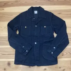 即決 新品未使用 Lee 91-J 38 カバーオール DEADSTOCK 50-60's Lee 91-J Denim Coverall 38 / デッドストック リー