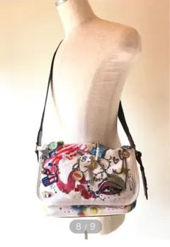 【MARC JACOBS】ショルダーバッグ　※希少品