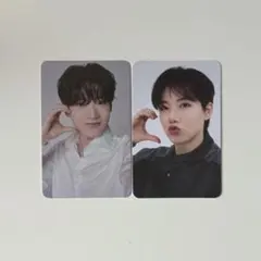 TREASURE FLAWLESS 応募者限定トレカ ジュンギュ