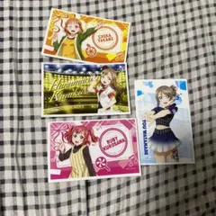 ラブライブ！　　　シールまとめ売り
