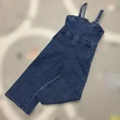 GU　サロペット　110cm