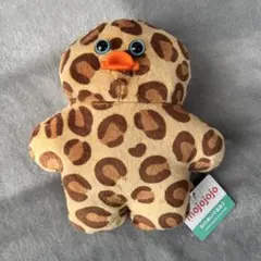 【新品タグ付き】mojojojo マスコット BIG ぬいぐるみ ひよこ