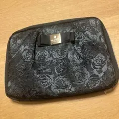 C*a様 LANVIN ランバン　マルチケース　ブラック