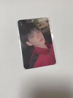 TREASURE LOVE PULSE Weverse 購入特典　トレカ　ヨシ