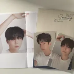 DxS Serenade スングァン ドギョム