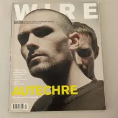 Wire Magazine Autechre