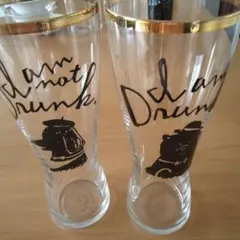 ビールグラス　２個セット