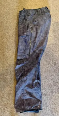 【中古】Burton バートンAK GORE-TEX swash パンツMサイズ