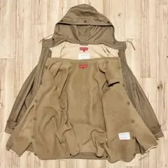 激レア！1990’s OLD SUPREME “M-51 MODS COAT”のサムネイル