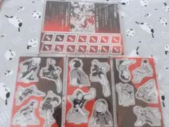 ハイキュー ゴミ捨て場の決戦 アクリルジオラマ