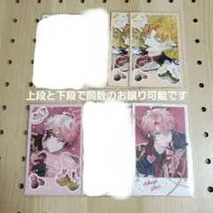 バレンタインチェキ風カード