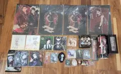 ツイステッドワンダーランド グッズ26点セット まとめ売り