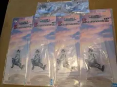 一番くじ　進撃の巨人　E賞　F賞　リヴァイセット