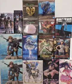 プライズフィギュア まとめ売り