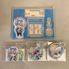 呪術廻戦　まるくじ　Aloha vibes 五条悟