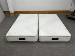 T8455☆展示品☆シモンズ☆エグゼクティブプレミアム☆シングルツインマットレスのサムネイル