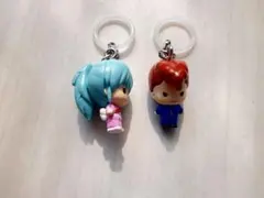 幽☆遊☆白書めじるしチャーム　ぼたん　桑原