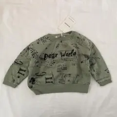 bc253) BOBO CHOSES スウェット BOBOCHOSES