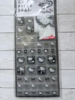 ハローキティ カットピースシールタイルシール