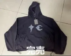 thug club Rock Hoodie パーカー　正規品のサムネイル