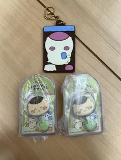 ちいかわ キャラパキ ロリポップチョコチャーム くりまんじゅう