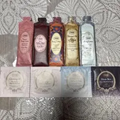 【新品】SABON ボディケア ヘアケア トライアルセット